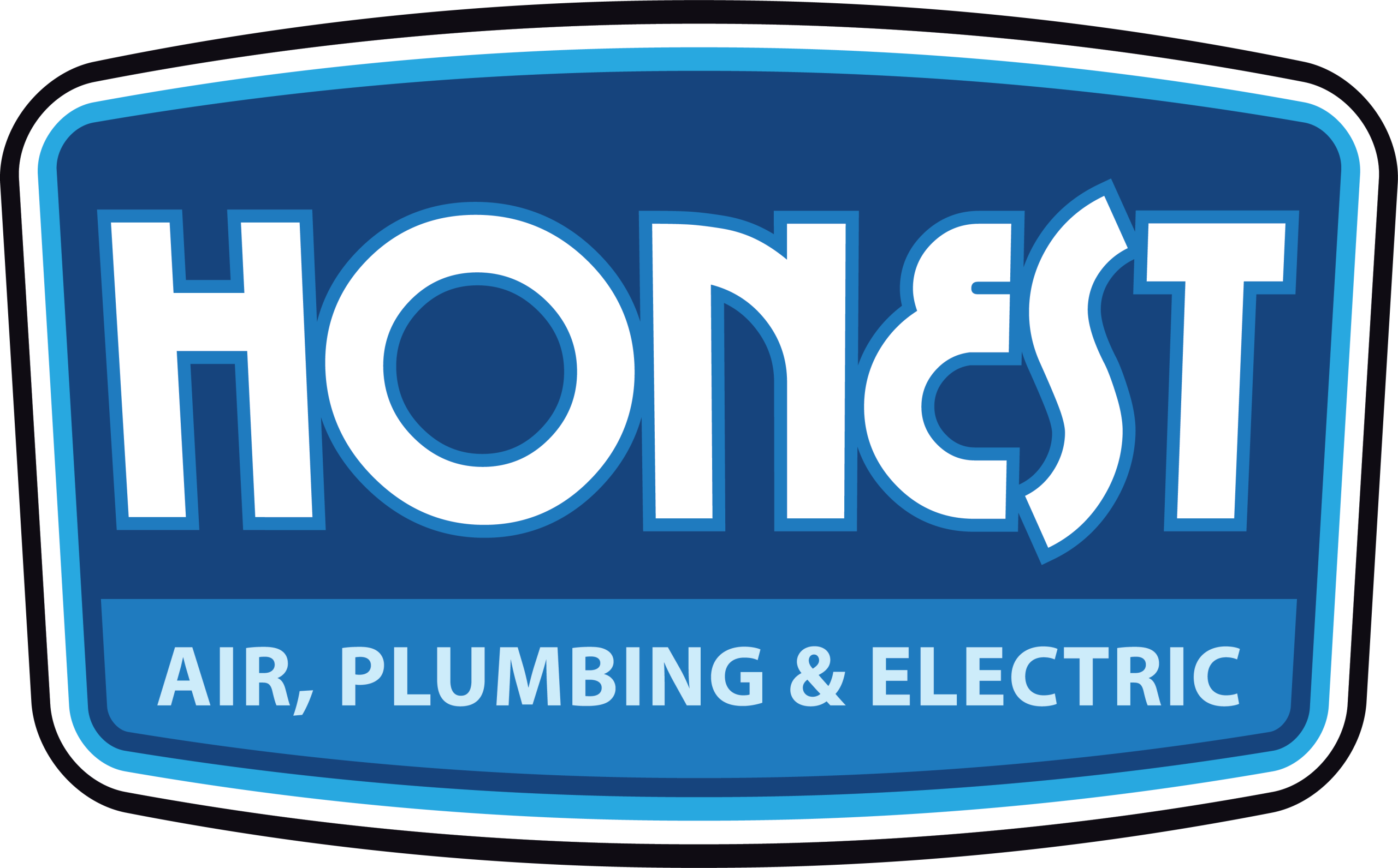 Honest Air, LLC hero logo