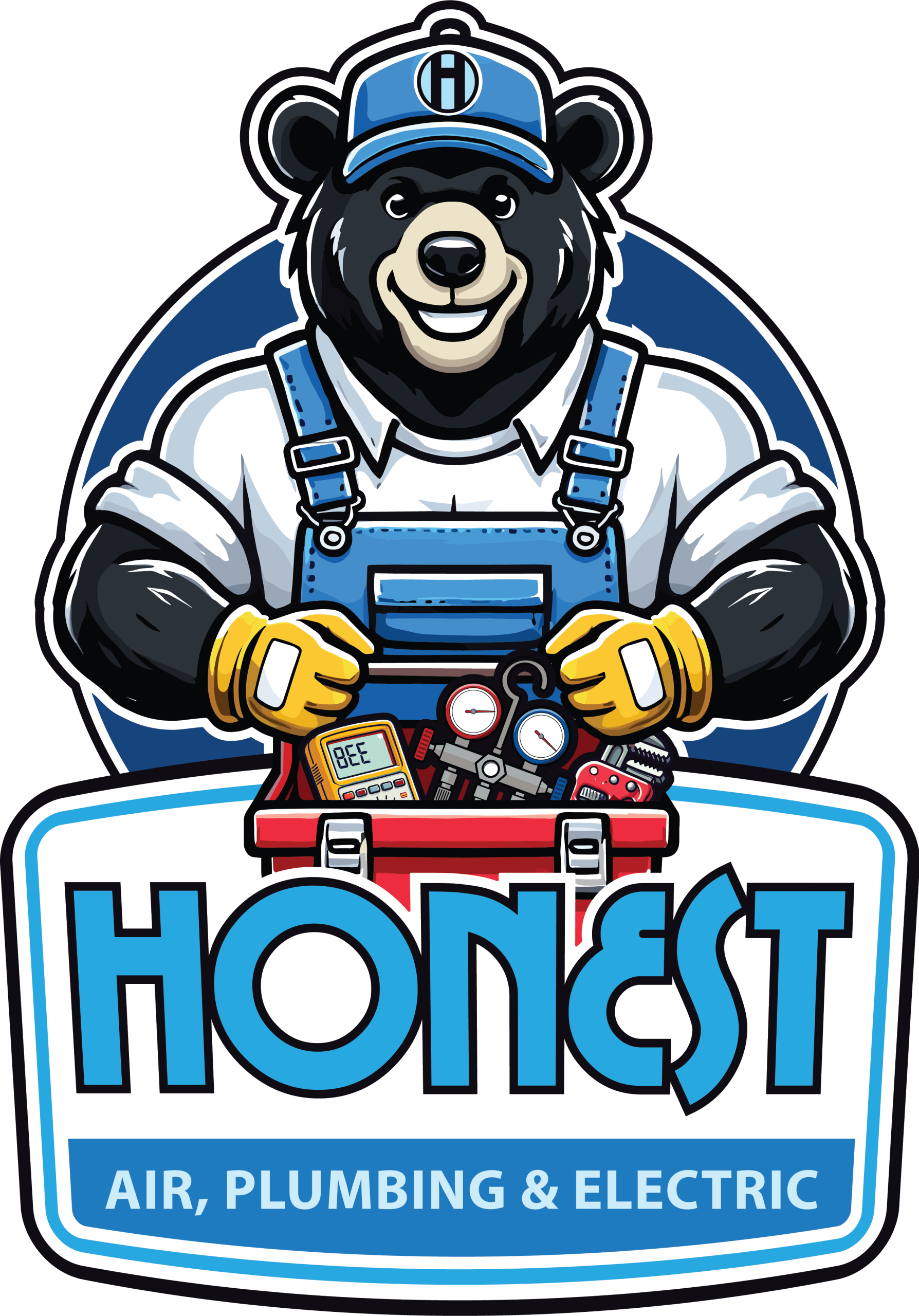 Honest Air, LLC logo